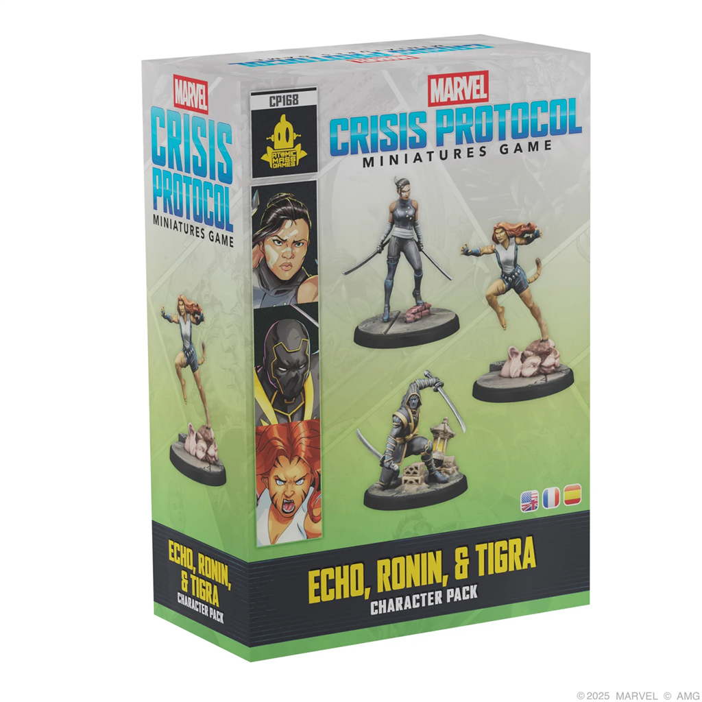 Atomic Mass Games Marvel Crisis Protocol - Echo