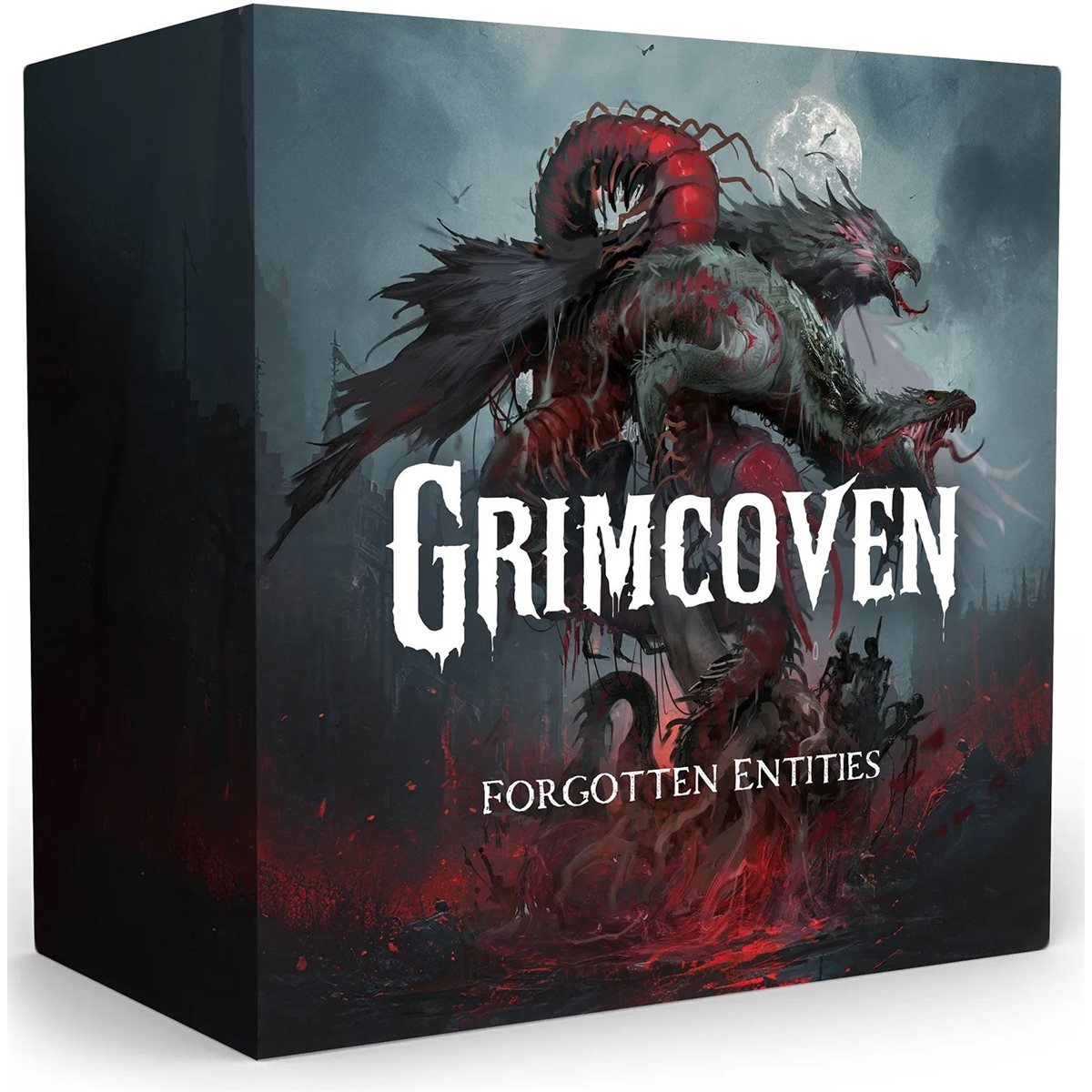 Awaken Realms Grimcoven: Forgotten Entities Miniature Edition Asm NL 13ks