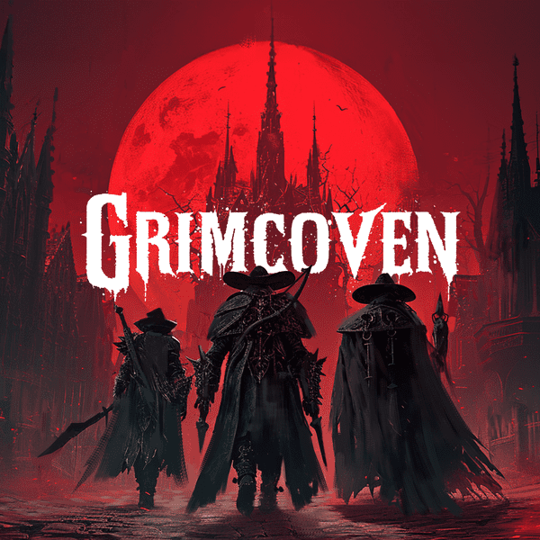 Awaken Realms Poškozené - Grimcoven (Standard Edition)