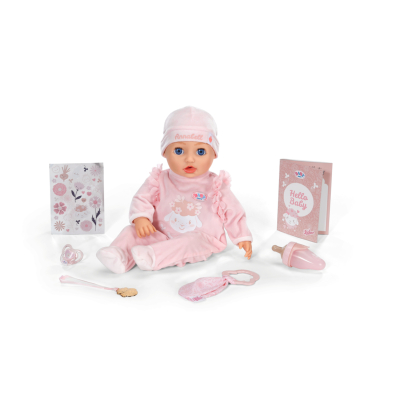 BABY born Annabell