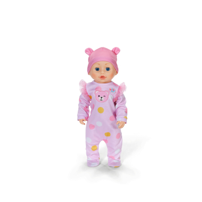 BABY born Emily se učí chodit