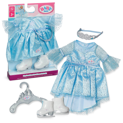 BABY born Souprava Princezna na ledě