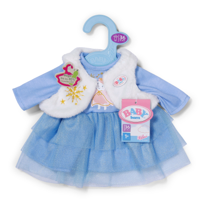 BABY born Zimní šatičky