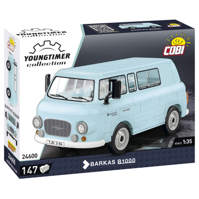 Barkas B1000