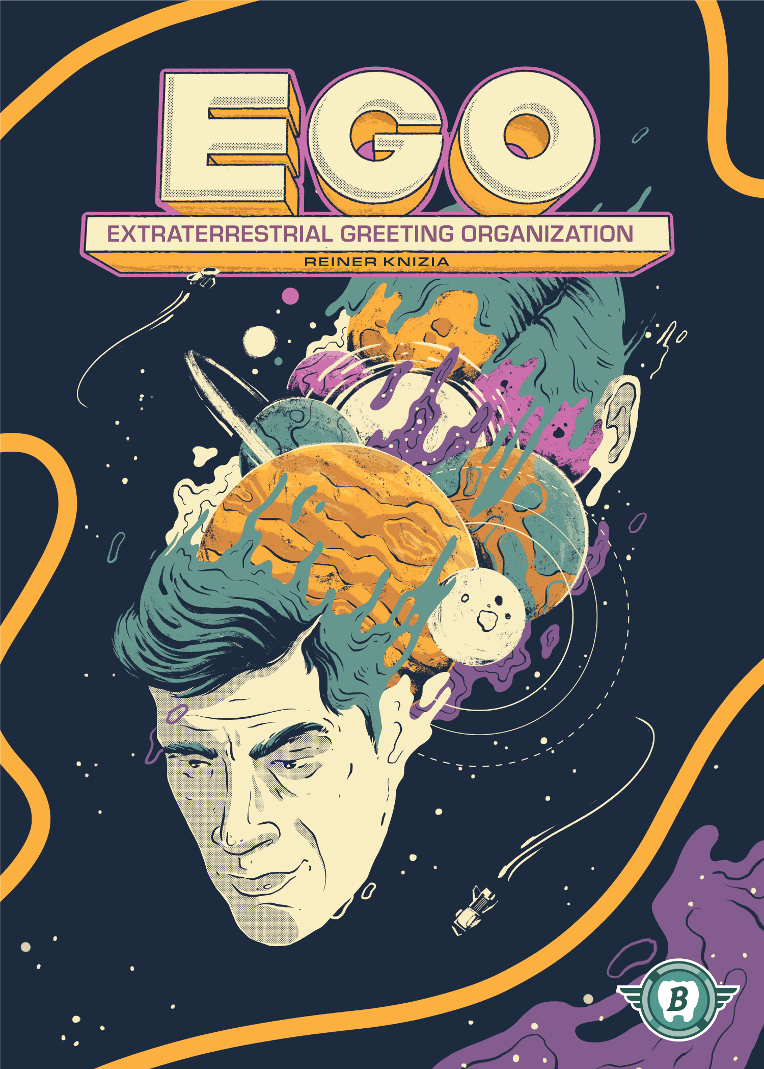 Bitewing Games EGO