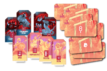 Bitewing Games Ichor: Reinforcements & Gates Expansion