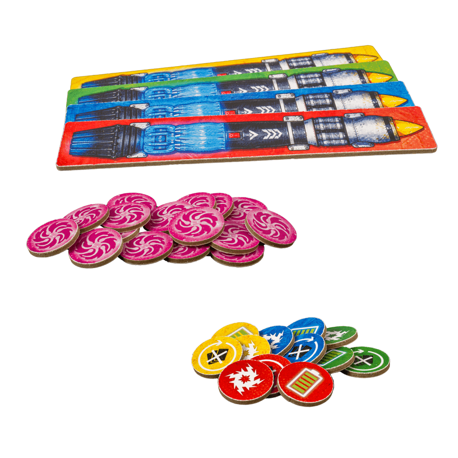 Bitewing Games ORBIT: Nebular Expansion
