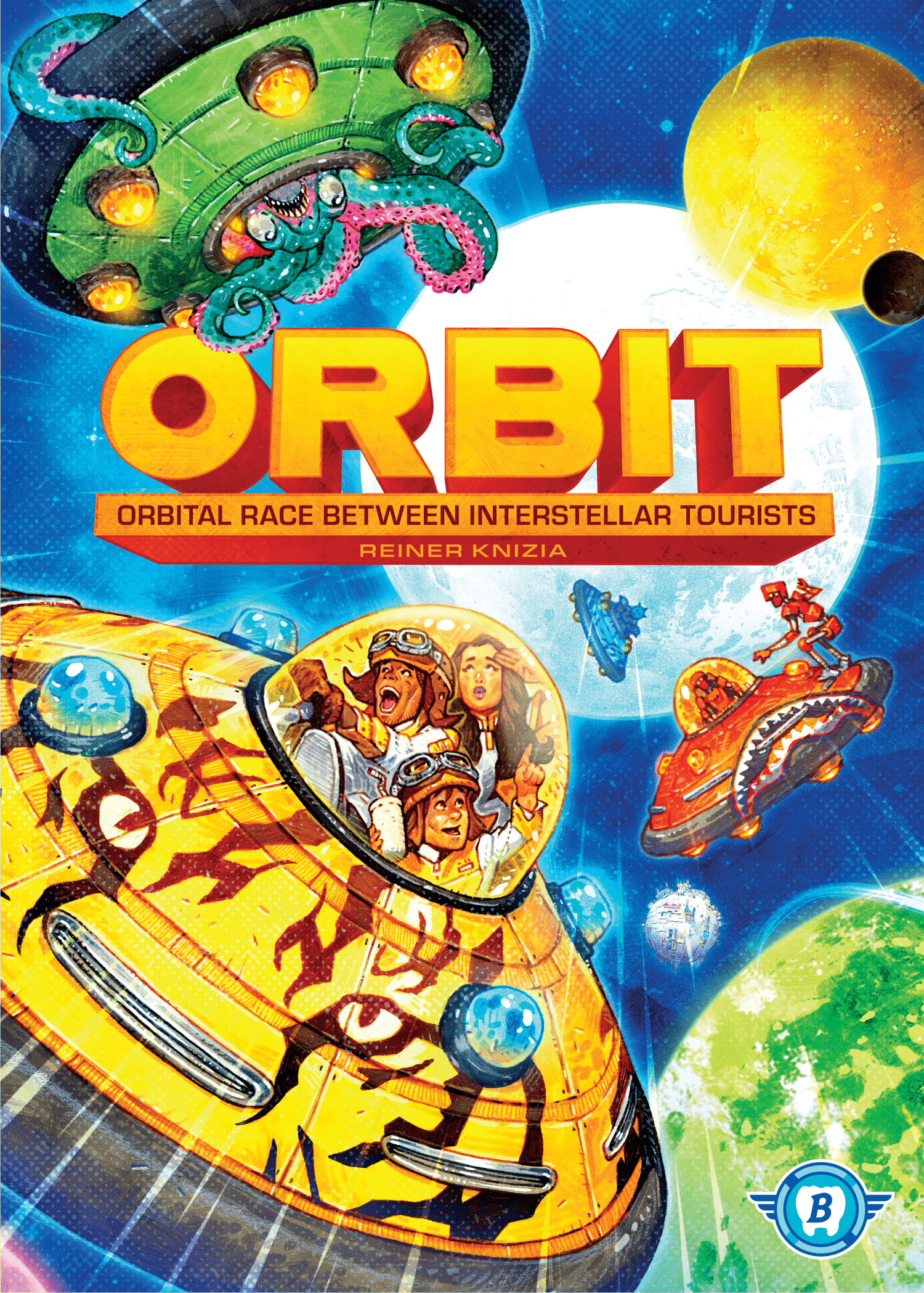 Bitewing Games ORBIT