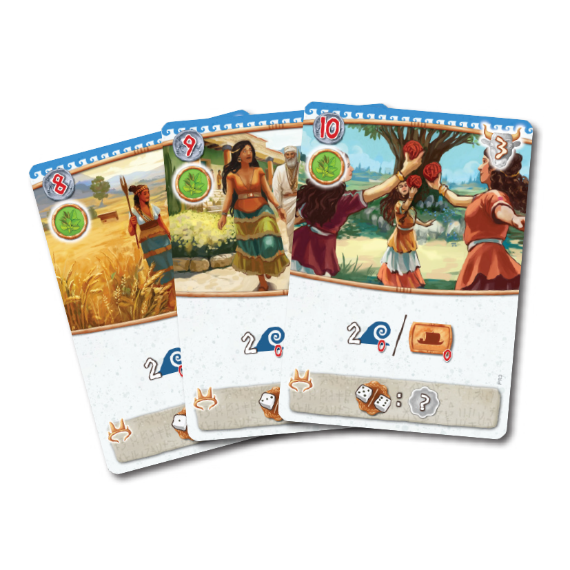 Board&Dice Minos: New Decree Cards promo