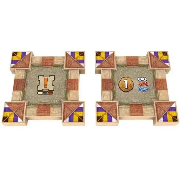Board&Dice Thebai: Cadmea promo