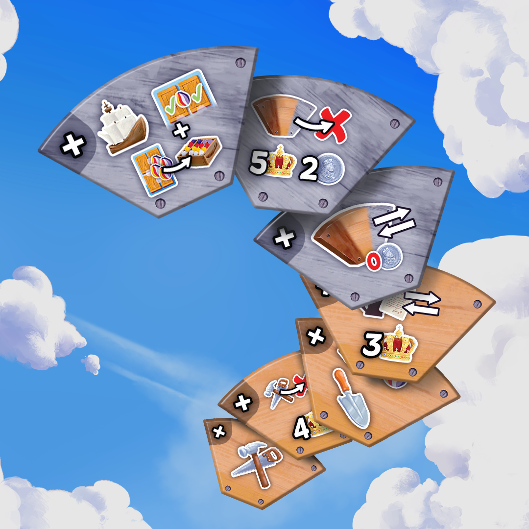 Board&Dice Windmill Valley: New Wheel Enhancements promo