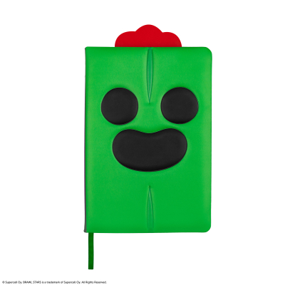 Brawl Stars tvrdý obal na blok Spike