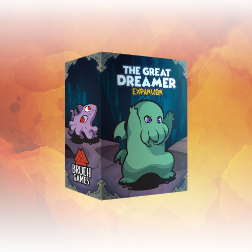 Brueh Games Keep the Heroes Out -The Great dreamer rozšíření