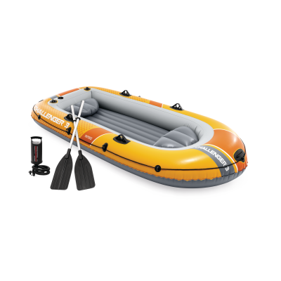 Challenger™ 3 Boat Nafukovací člun