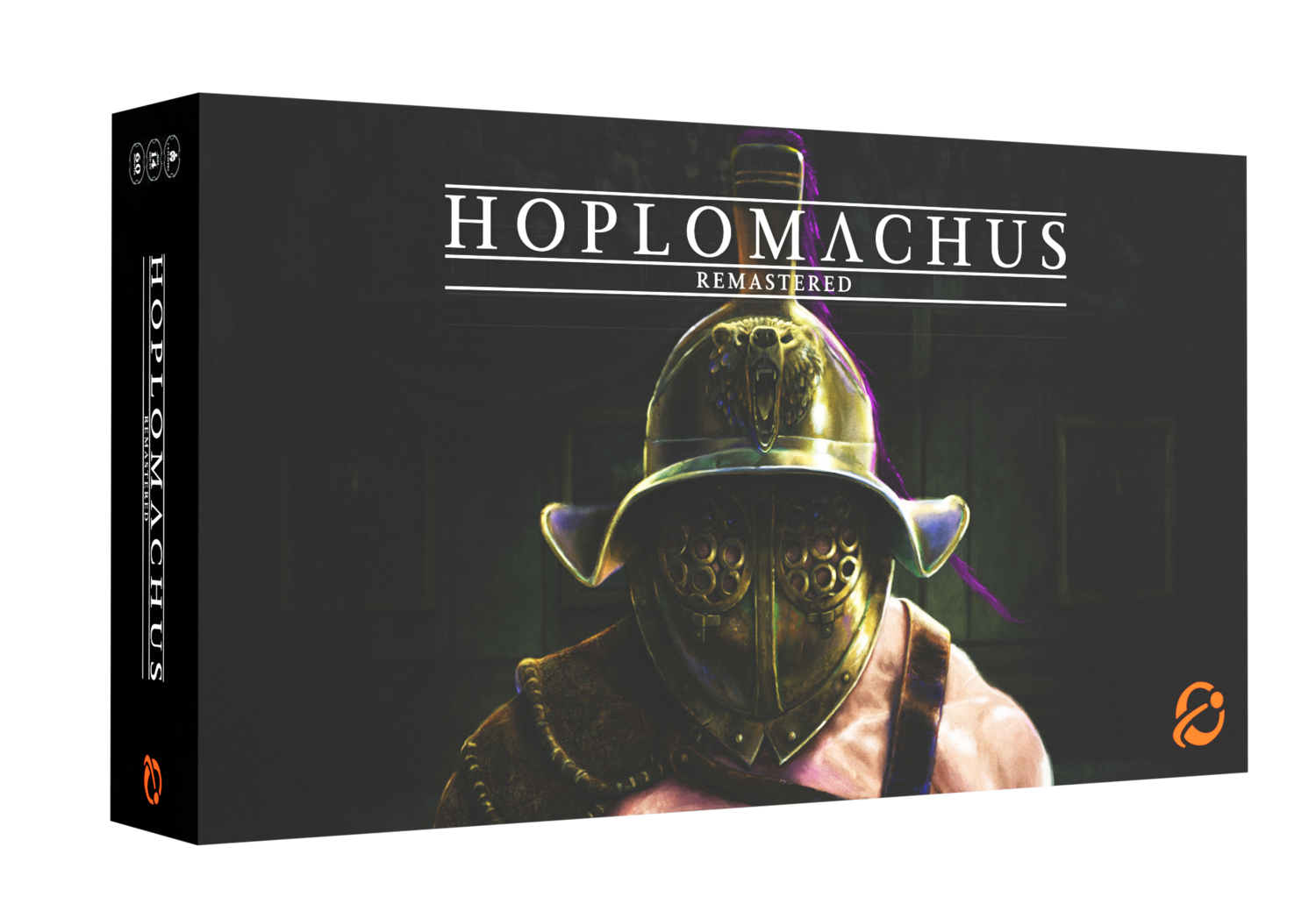 Chip Theory Games Hoplomachus: Remastered