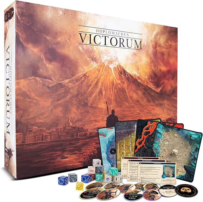 Chip Theory Games Hoplomachus: Victorum - EN