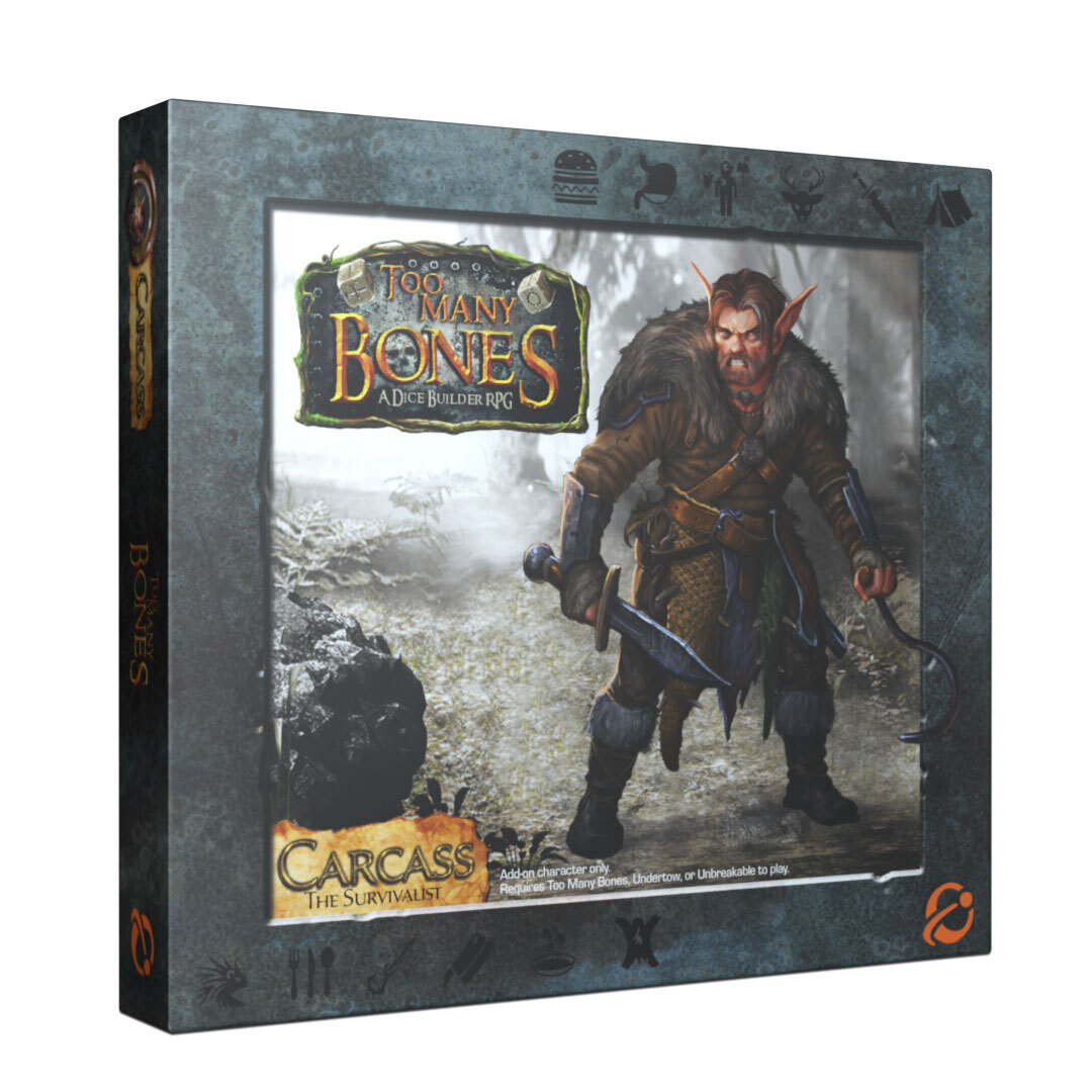 Chip Theory Games Too Many Bones Carcass