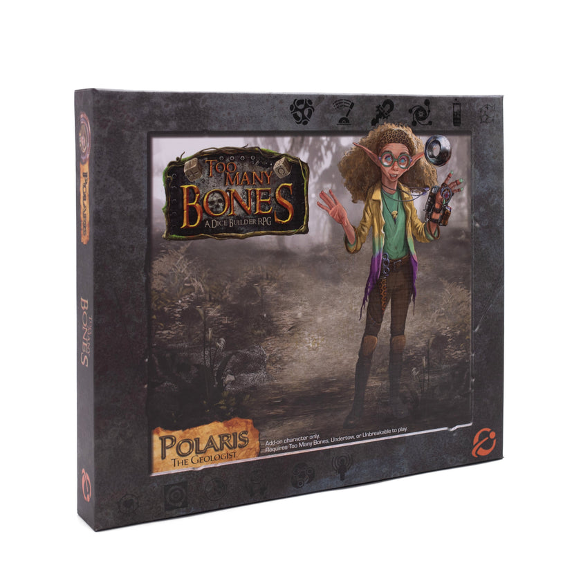 Chip Theory Games Too Many Bones: Polaris