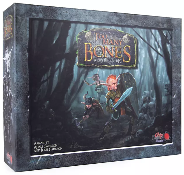 Chip Theory Games Too Many Bones