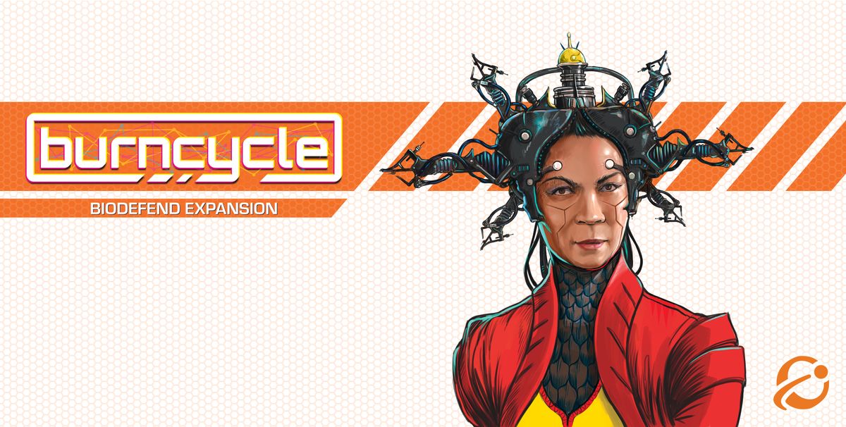 Chip Theory Games burncycle: BioDefend Expansion