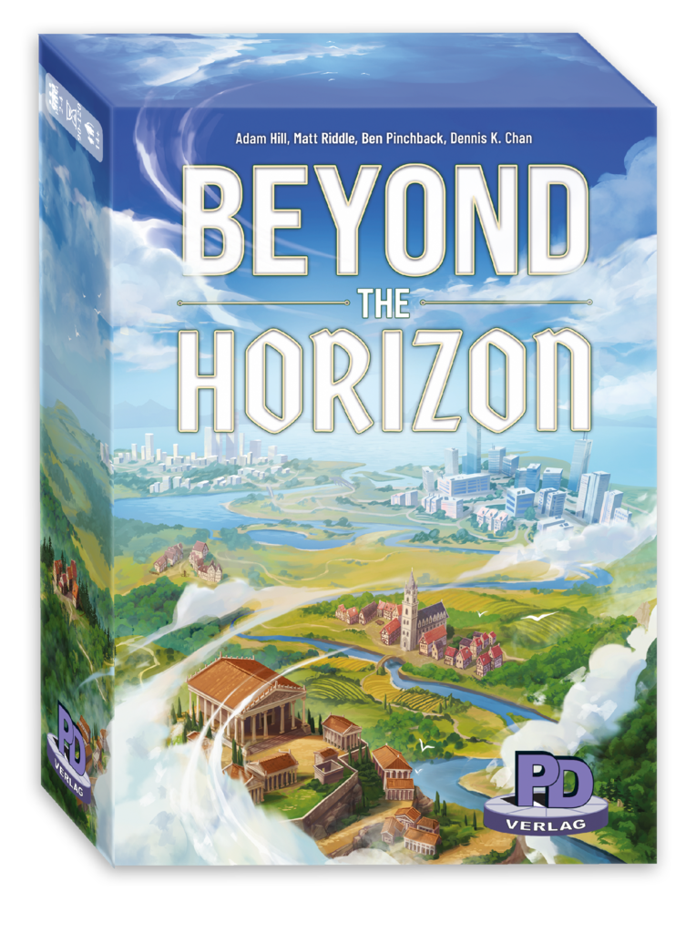 Cranio Creations Beyond the Horizon - DE