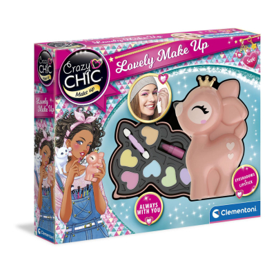 Crazy Chic  make up kolouch