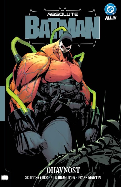 Crew Absolute Batman 2: Ohavnost