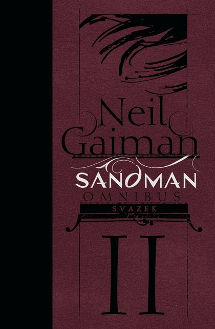 Crew Sandman omnibus
