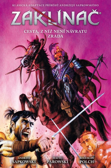 Crew Zaklínač: Cesta