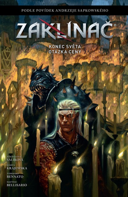 Crew Zaklínač: Konec světa / Otázka ceny