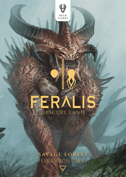 Deer Games Studio Feralis: Obscure Land - Savage Forest