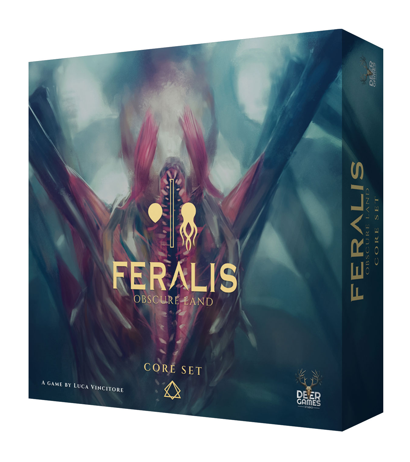 Deer Games Studio Feralis: Obscure Land
