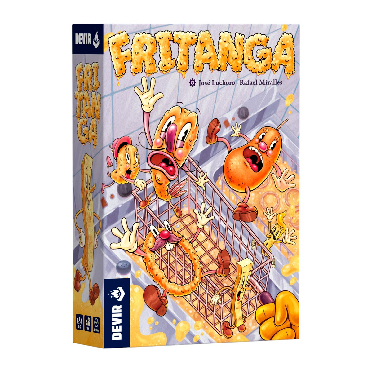 Devir Fritanga