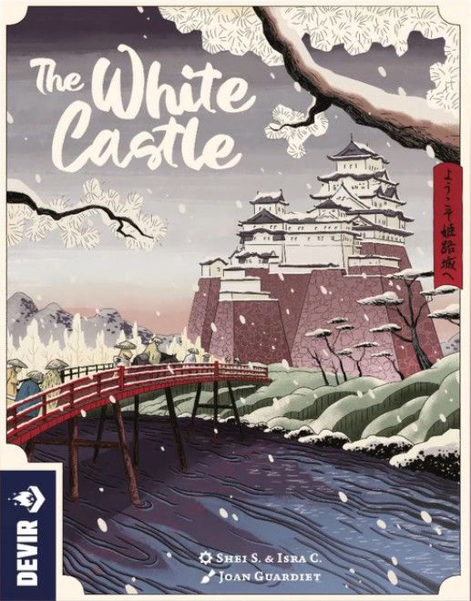 Devir Poškozené - The White Castle