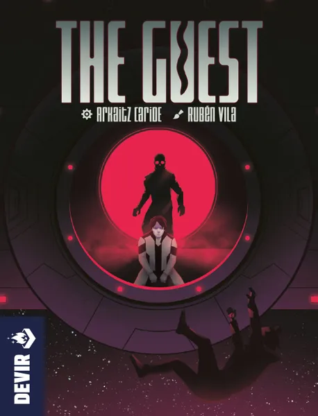 Devir The Guest