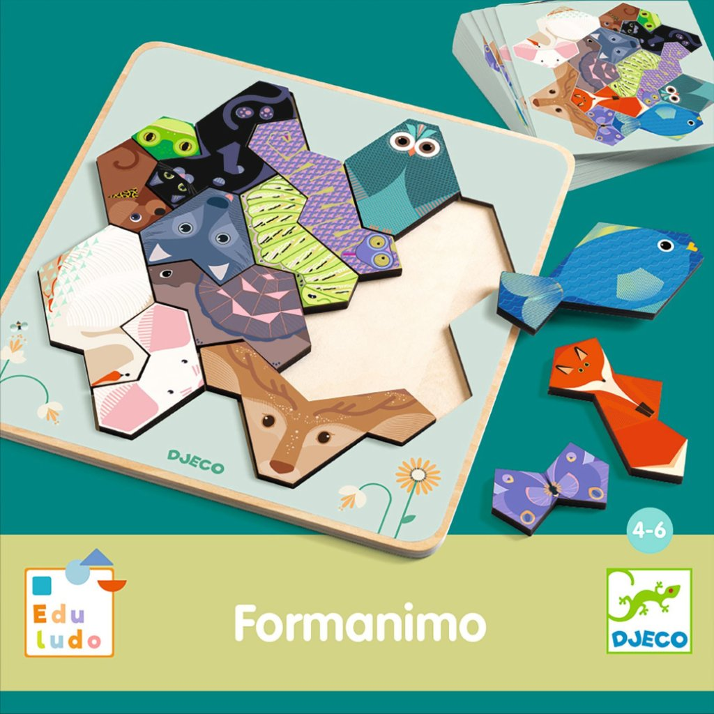 Djeco FormAnimo