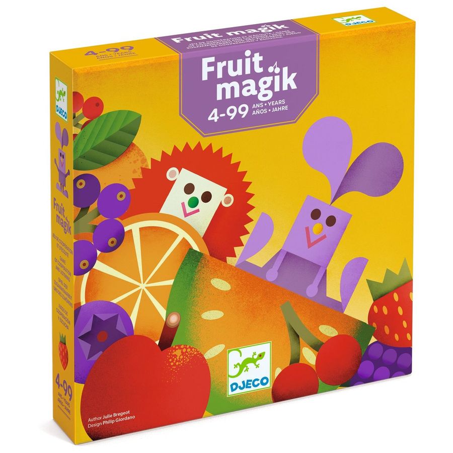 Djeco Fruit Magik