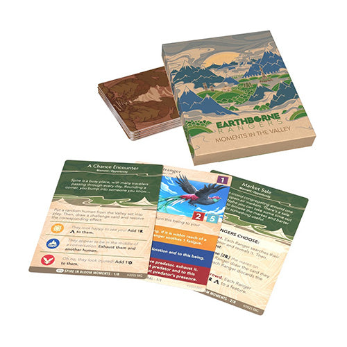 Earthborne Games Earthborne Rangers: Moments in the Valley - EN