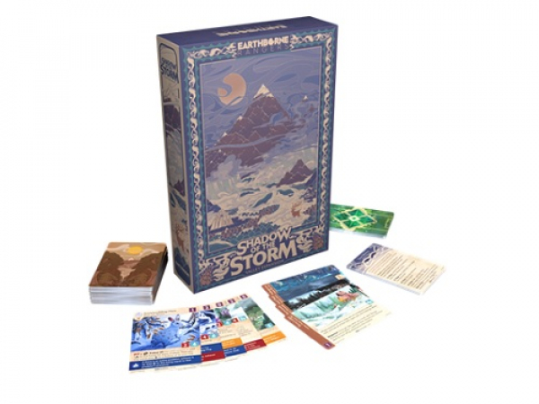 Earthborne Games Earthborne Rangers: Shadow of the Storm Frontdepot 5ks