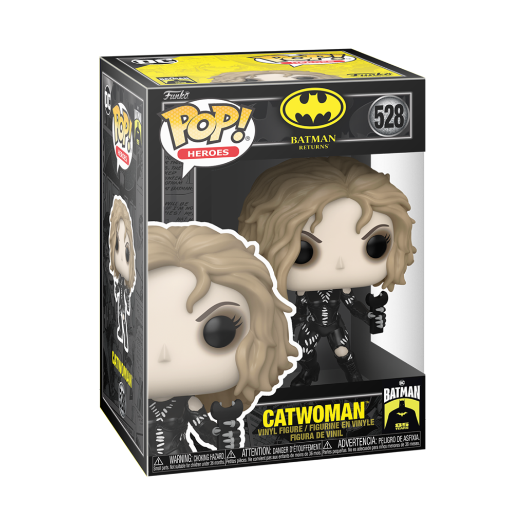 FunkoPop Funko POP! Heroes: Batman Returns - Catwoman