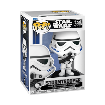 FunkoPop Funko POP! Star Wars: Star Wars - Stormtrooper