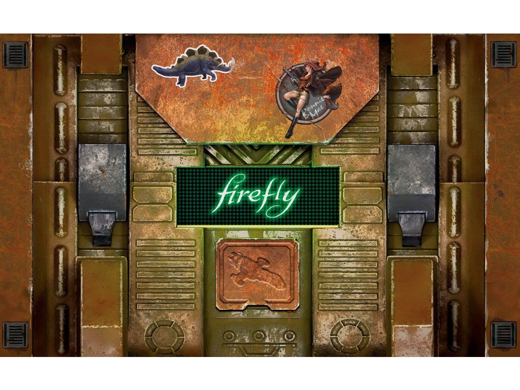 Gale Force Nine Firefly: The Game – 10th Anniversary Collector's Edition - EN