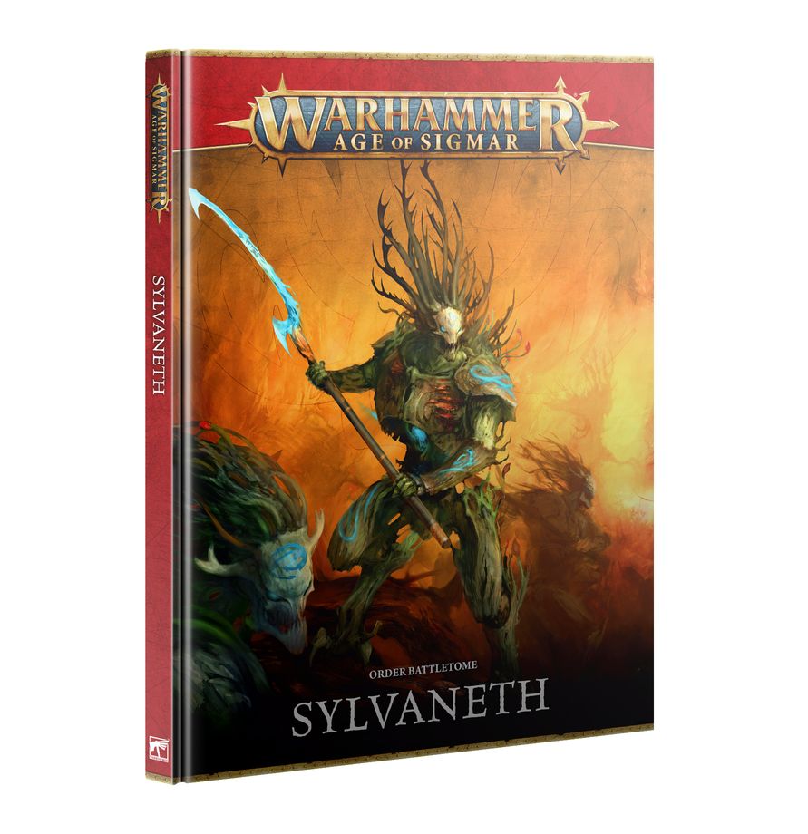 Games Workshop Age of Sigmar: Battletome: Sylvaneth