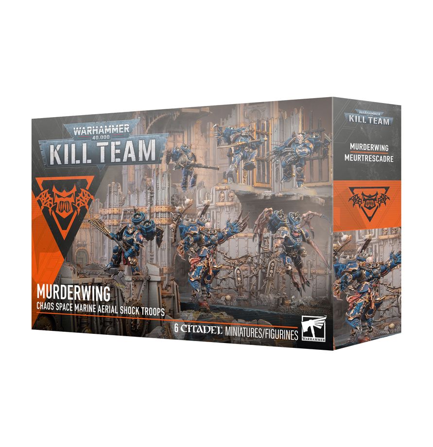 Games Workshop Kill Team: Murderwing