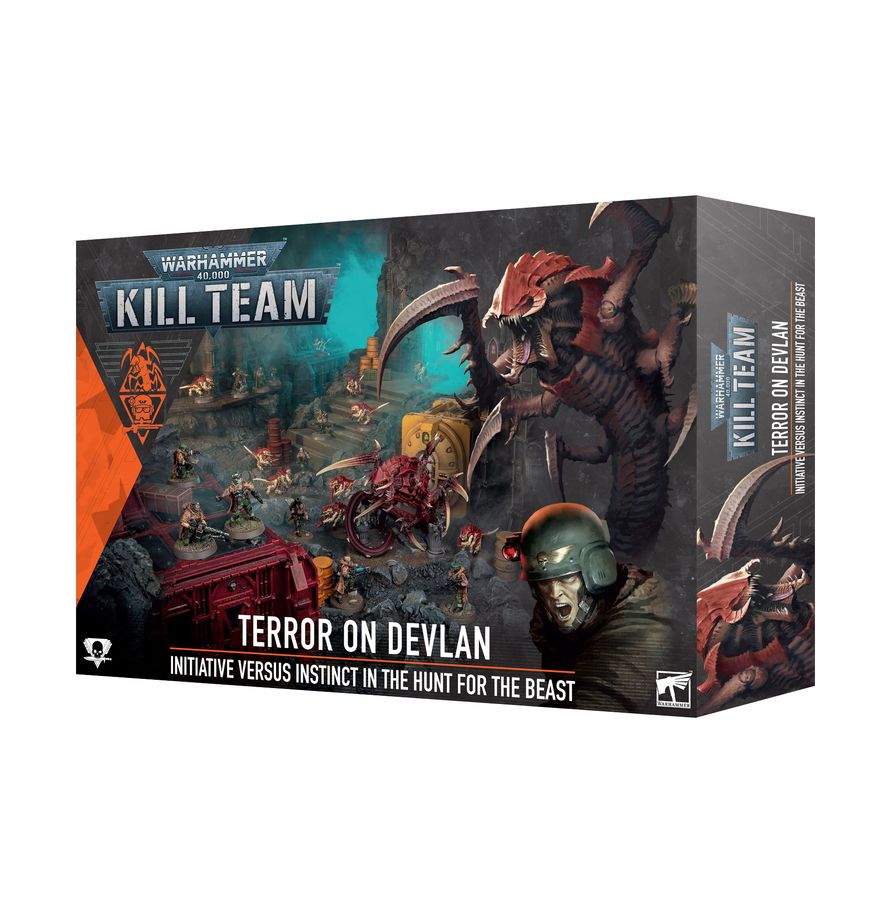 Games Workshop Kill Team: Terror on Devlan