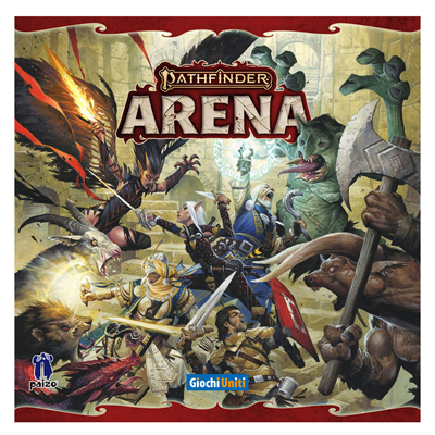 Giochix.it Poškozené - Pathfinder: Arena – Core Set - EN