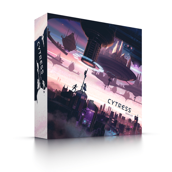 Good Games Publishing Cytress