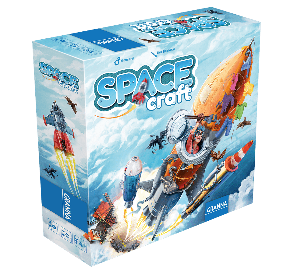 Granna Space Craft