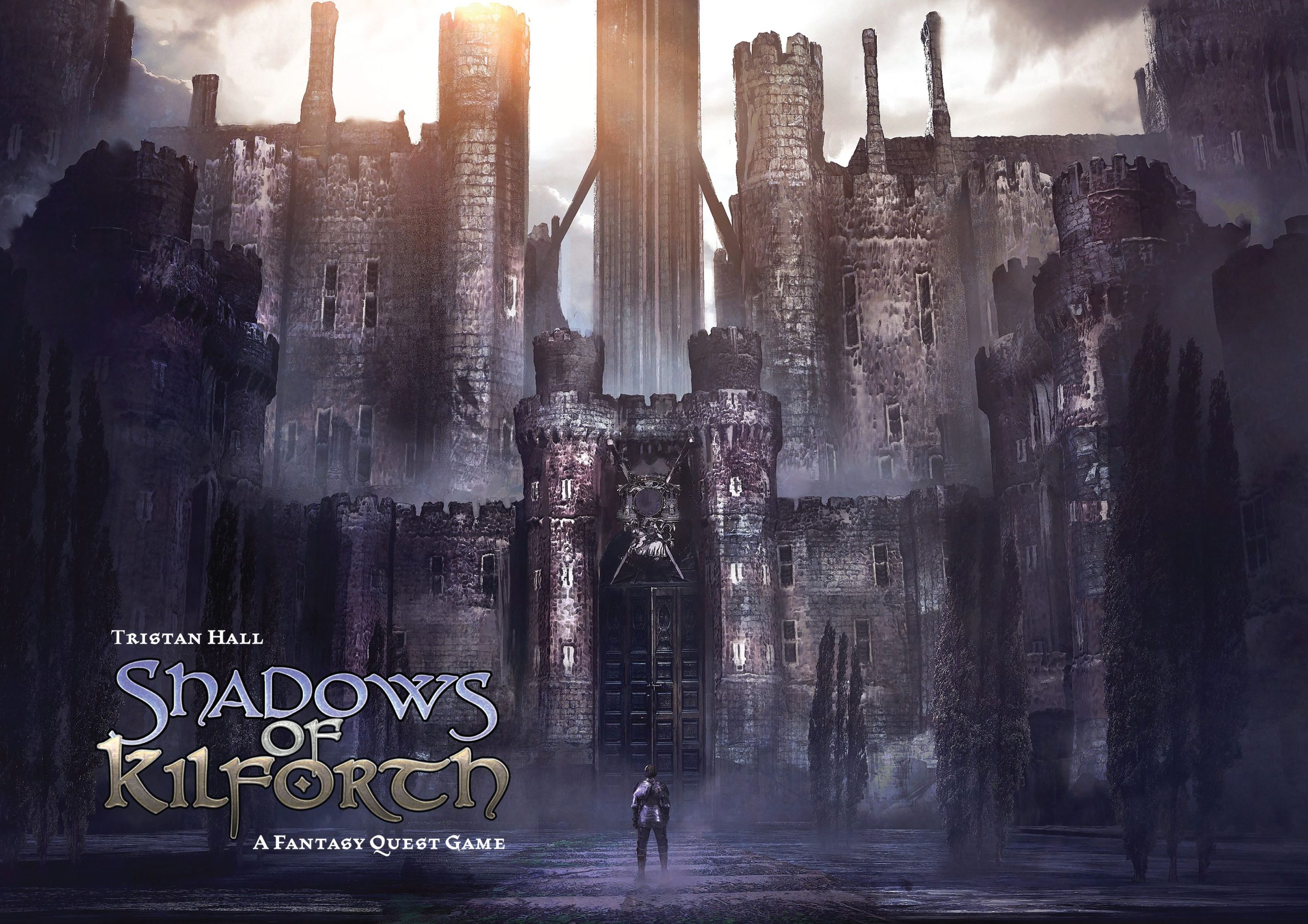 Hall or Nothing Productions Shadows of Kilforth: A Fantasy Quest Game