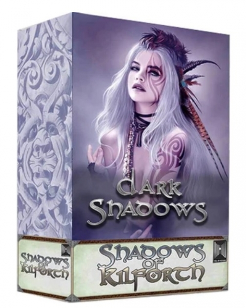 Hall or Nothing Productions Shadows of Kilforth: Dark Shadows